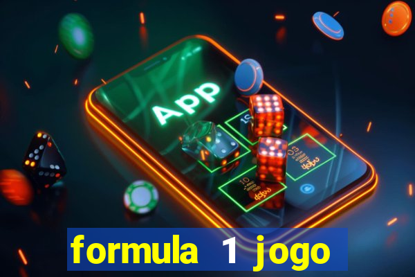 formula 1 jogo para pc